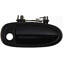 B3796 Front Left Outside Door Handle For 95 96-99 Toyota Avalon 4N7 SABLE PEARL 