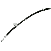 ANR4703 Rear, Driver Side Brake Line