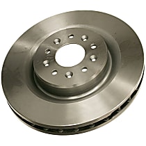 C2N 3428R Front, Driver or Passenger Side Brake Disc