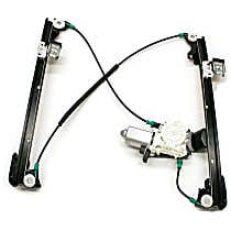 CUH000023 Window Regulator without Motor (Electric) - Replaces OE Number LR006371