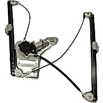 Window Regulator with Motor (Electric) - Replaces OE Number CUH500220