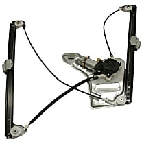 Window Regulator with Motor (Electric) - Replaces OE Number CUH500230