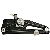 CVH500100R Window Regulator with Motor (Electric) - Replaces OE Number CVH500100