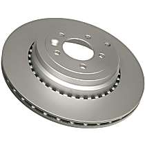 LR016192XP Rear, Driver or Passenger Side Brake Disc
