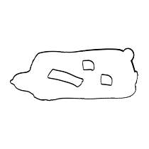 LR025664 Valve Cover Gasket