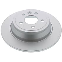 LR039935XP Rear, Driver or Passenger Side Brake Disc, AWD