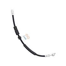 LR135813 Front, Driver Side Brake Line