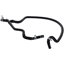 Radiator Hose Radiator to Expansion Tank - Replaces OE Number PCH500153
