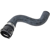 Coolant Reservoir Hose - Direct Fit, Sold individually