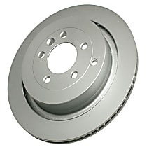SDB000646 Rear, Driver or Passenger Side Brake Disc