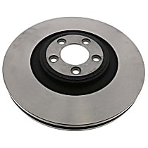 T2R5939 Front, Driver or Passenger Side Brake Disc