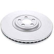 T2R5940 Front, Driver or Passenger Side Brake Disc