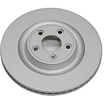 T2R5941 Rear, Driver or Passenger Side Brake Disc