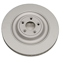 T2R5942 Rear, Driver or Passenger Side Brake Disc