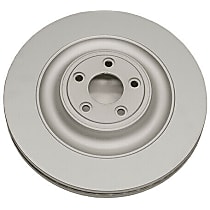 T2R 5942XP Rear, Driver or Passenger Side Brake Disc, RWD