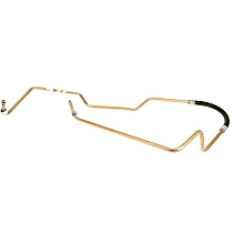 UBP101020ES Auto Trans Oil Cooler Line Cooler to Transmission - Replaces OE Number UBP101020