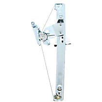 XR8 48084 Window Regulator without Motor (Electric) - Replaces OE Number XR848084