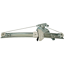 XR8 48085 Window Regulator without Motor (Electric) - Replaces OE Number XR848085
