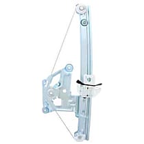 XR8 48095 Window Regulator without Motor (Electric) - Replaces OE Number XR848095