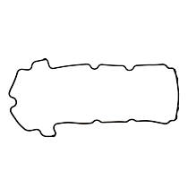 XR8 5374 Passenger Side, Outer Valve Cover Gasket, 3.0L, 6Cyl