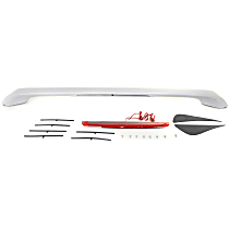 Spoiler - Primed, Plastic, Direct Fit, Sold individually