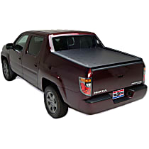 520601 Lo Pro Series Roll-up Tonneau Cover - Fits Approx. 5 ft. Bed