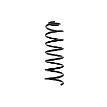 32-055-277 Rear, Driver or Passenger Side Coil Springs, Sold individually