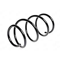 Front, Coil Springs, Without Sports Suspension, Sold individually