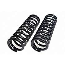 4112136 Front Coil Springs, Sold individually
