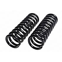Front, Coil Springs, 4WD, Coil Spring Standard; With AC, Sold individually