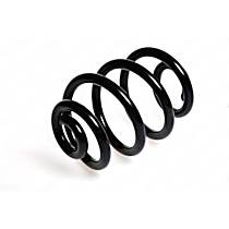 Rear, Coil Springs, Sedan, Heavy Duty; Without Sports Suspension, Sold individually