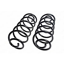 4412104 Rear Coil Springs, Sold individually