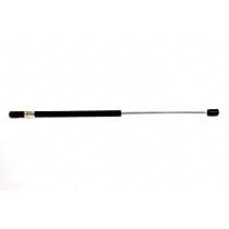 Lift Support Gas Spring, Hatchback; With Rear Spoiler