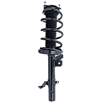 Front, Passenger Side Fully Loaded Strut