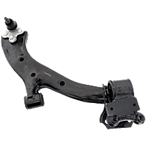 Front, Passenger Side, Lower Control Arm, Base Model