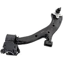 Front, Driver Side, Lower Control Arm, Base Model