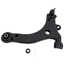 Front, Passenger Side, Lower Control Arm, Except Fleet Vehicles