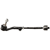 Front, Driver Side, Tie Rod End