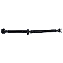 Rear Driveshaft, All Wheel Drive, Automatic Transmission