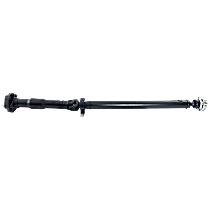 Rear Driveshaft, Rear Wheel Drive, Automatic Transmission