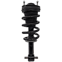 Front, Driver or Passenger Side Fully Loaded Strut, without 22 (in) Wheels