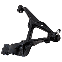 Front, Driver Side, Lower Control Arm