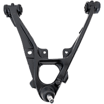 Front, Driver Side, Lower Control Arm