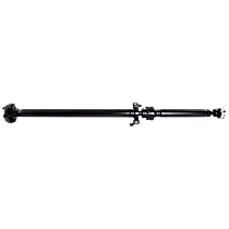 Rear Driveshaft, AWD, 5-Speed, Automatic Transmission, From VIN 123824, 57.13 in. Length