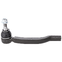 Front or Rear, Driver Side, Outer Tie Rod End