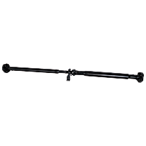 Rear Driveshaft, RWD, Automatic Transmission, 73 in. Length