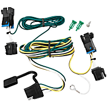 118392 T Connector - Assembly