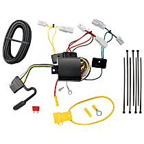 118405 T Connector - Assembly