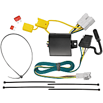 118449 T Connector - Assembly