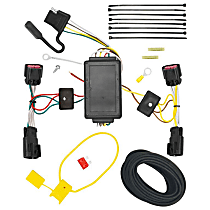 118494 T Connector - Assembly